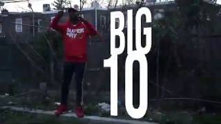 Breeze Begets (OBH) - Big 10 (New Official Music Video) (Dir. By @Philly...
