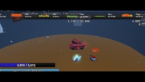 How to spawn Prometheus-X9 on Modded Cube Combination (New Secret Boss!)