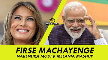 Firse Machayenge (Narendra modi funny mashup)