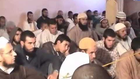 المقرئ عبد العلي أنقولي الفاتحة وآيات من سورة الحشر