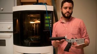 An AR-15 in Every Home: 3D Gun Printer Cody Wilson on Resistance, Trump, the Media, & More An AR-15 in Every Home: 3D Gun Printer Cody Wilson on Resistance, Trump, the Media, & More