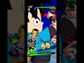 Daima Goku is not Bad! #dbl #follow #like #youtubeshorts #shorts