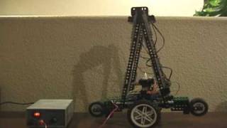 Balancing Robot Prototype