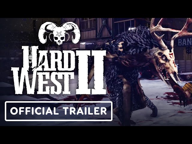 Hard West 2 release date set for August 2022 - Niche Gamer