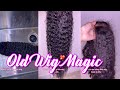 How to make your old wigs new how to revamp any wig trust the process