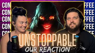 Reaction to “Unstoppable” by Disturbed