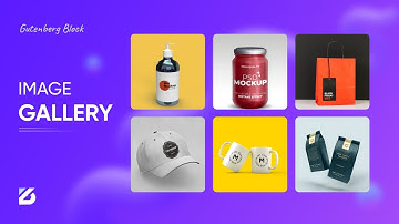 How To Use Image Gallery Block | Best Gutenberg Blocks