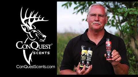 ConQuest Scents. Aerosol Bomb Commercial. (2020)