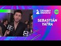 Sebastián Yatra en la alfombra roja de los Grammy Awards® 2023| #GRAMMYsTNT