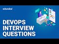 DevOps Interview Questions and Answers (2021) | How to Crack a DevOps Engineer Interview | Edureka