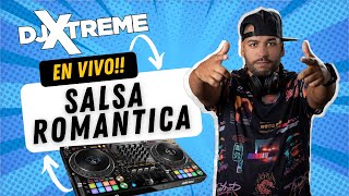 Salsa Mix 2023 | #01 | Salsa Romantica | Dj Xtreme