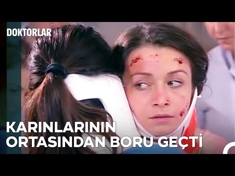 Karınlarının Ortasından Boru Geçen Kardeşler - İlginç Tıbbi Vakalar