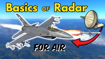 How To Use RADAR | War Thunder