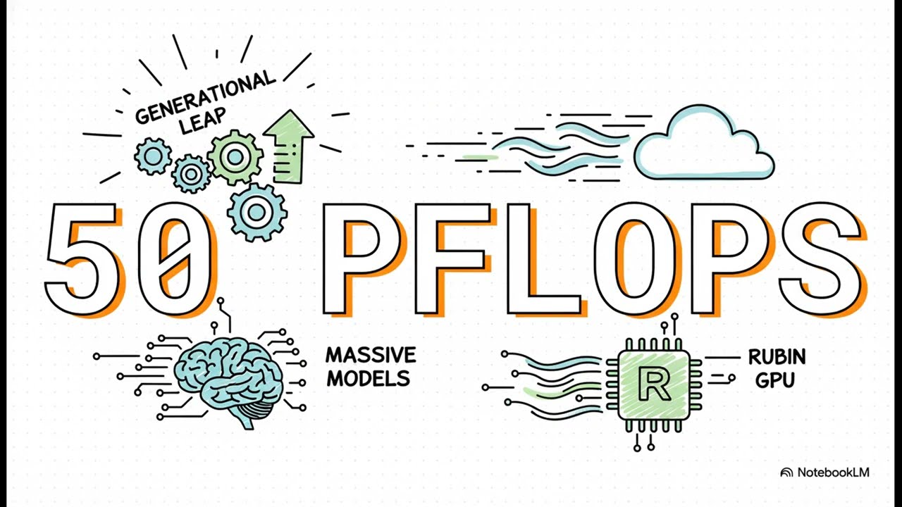 20260506 Nvidia Rubin: La Revolución de las Factorías de IA (Análisis Senior de Hardware y Negocios)