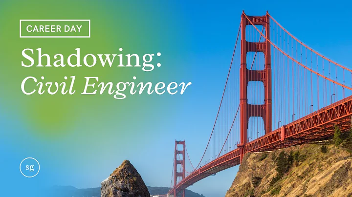Dream Job - Want to be a Civil Engineer?  (Feature...