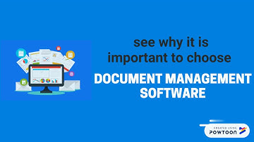 Why Choose Electronic Document Management System | DMS Software | AmpleLogic