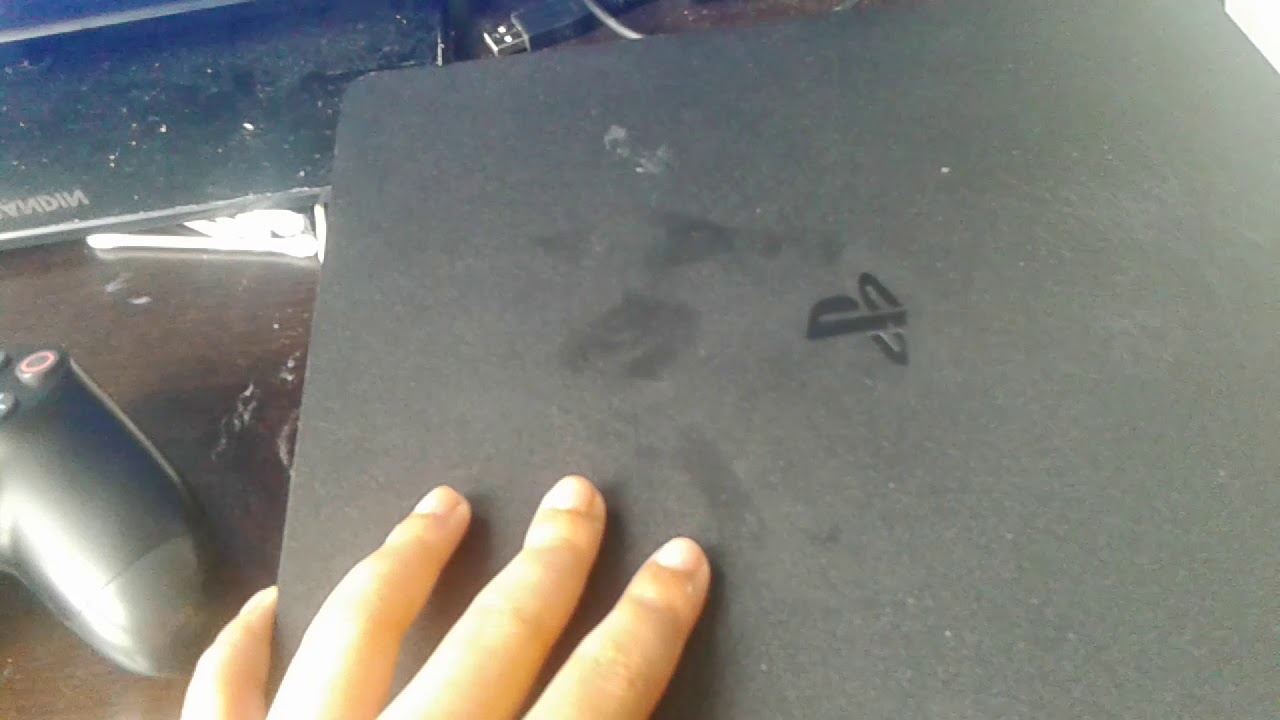 [Tuto!] Comment nettoyer le ventilateur de sa ps4 (désolé pour l