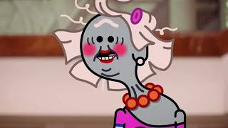 Amazing World Of Gumball The Schooling - The Mall Little Timmy