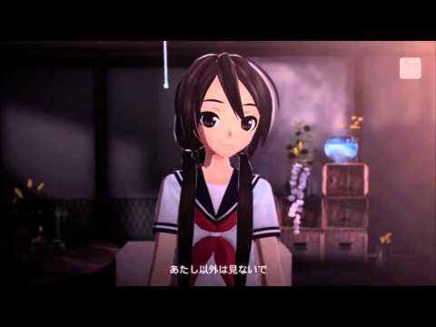 Hatsune Miku: Project DIVA F 2nd - 指切り PV