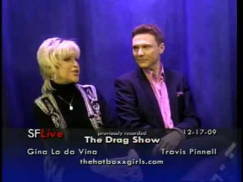 The Drag Show - Featuring Gina La Da Vina and Trav...