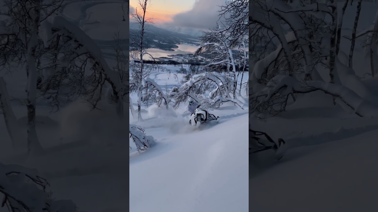 2017 Arctic Cat M8000 Jaws TwinPipes!