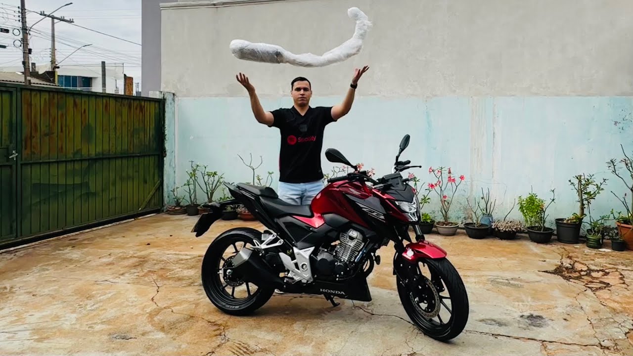 QUAL ESCAPAMENTO EU COLOQUEI NA TWISTER? GRS, DORE OU JESKAP?