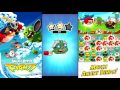 Angry Birds Fight Dr Pig Lab Floor 3 Complete Walkthrough 