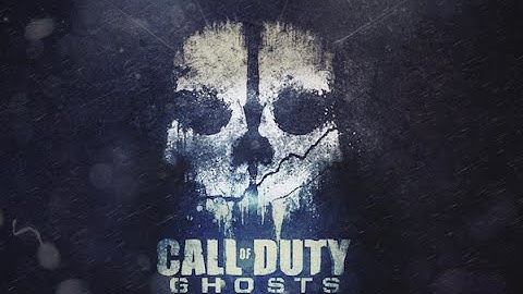 CoD Ghosts USR trickshot