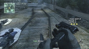 MW3 Special Ops: Charges Set