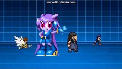 SSF2 Mod: Battle over Lloyd