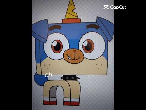 #unikitty #puppycorn