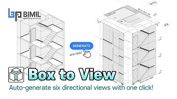 Revit Addin - Box to View [BIMIL Free]