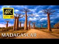 Madagascar - 4K Video - Madagascar Travel with Relaxing Music - 4K Video Ultra HD