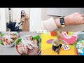 vlog | HUAWEI Band 9で健康管理しながら生後9ヶ月の息子と元気に過ごす🌤