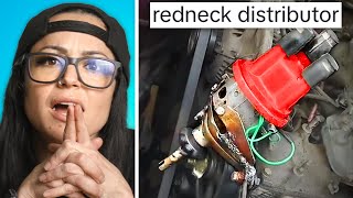 Mechanics React to Redneck Engineering by Real Mechanic Stuff 1,056,354 views 2 weeks ago 16 minutes