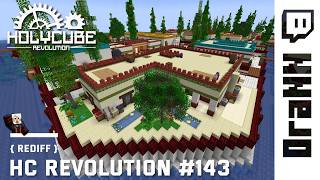 HolyCube VII #143 : Déco et végétation !