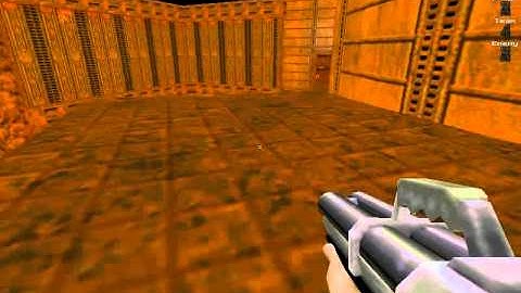 Quake2 TDM(2v2) TRA vs RSM