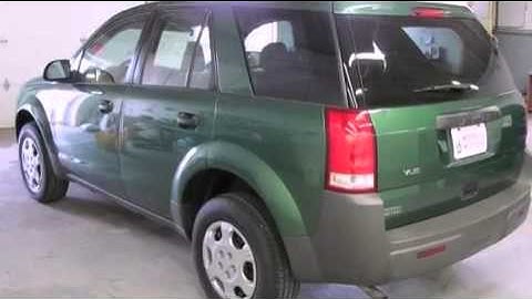 Pre-Owned 2003 Saturn Vue Stoughton WI
