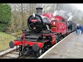 Keighley & Worth Valley Spring Steam Gala 2020