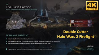 4K Halo Wars 2 Firefight With Capt Dna Donut