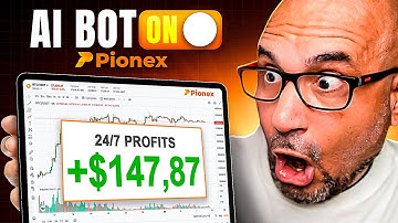 This AI Crypto Bot Trades for You 24/7 (Pionex Setup Revealed)