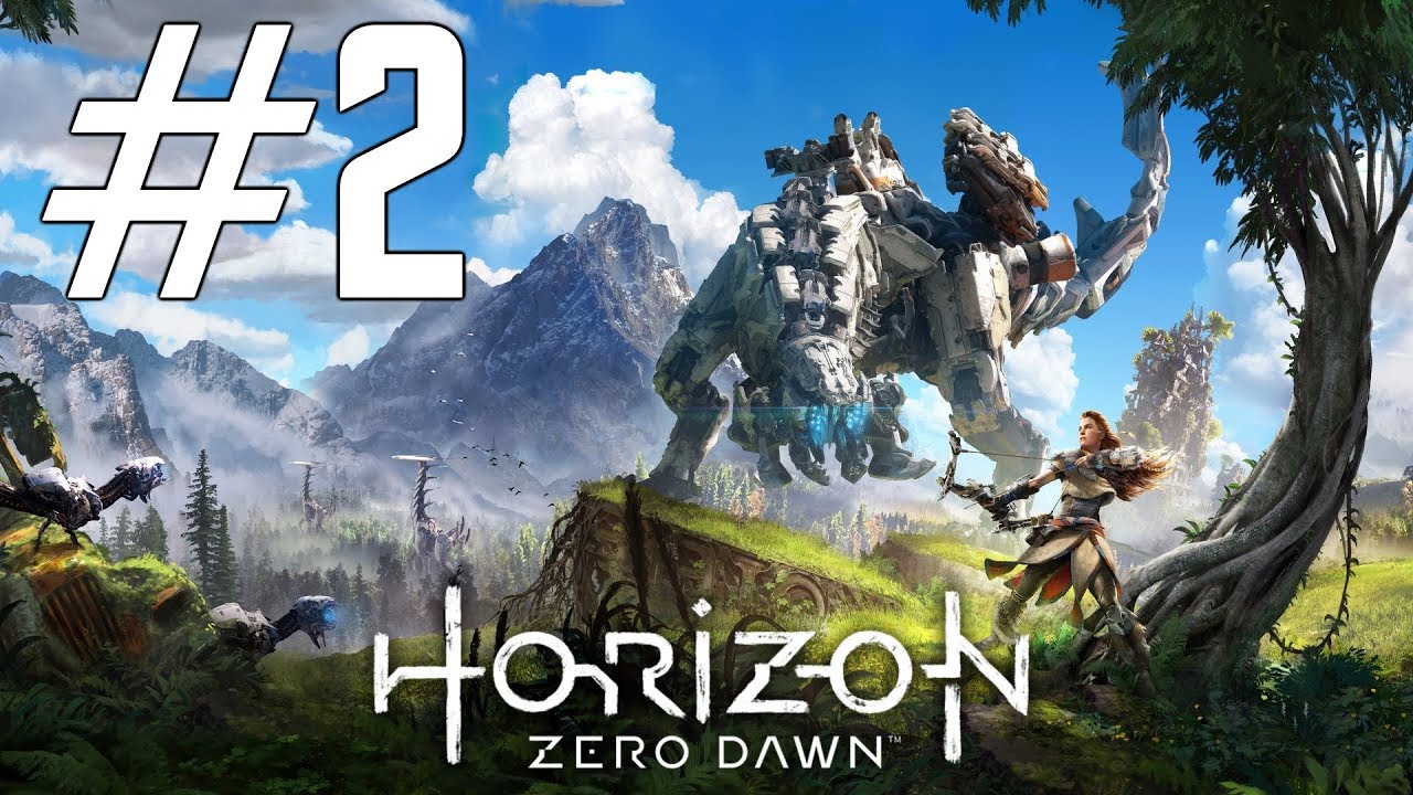Final Lesson - Horizon Zero Dawn #2