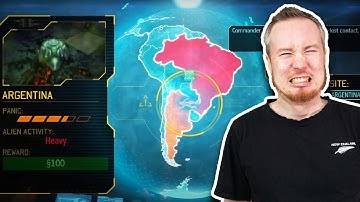 This game is F@!#ING HARD! | XCOM 1: Long War 1 | Part 7