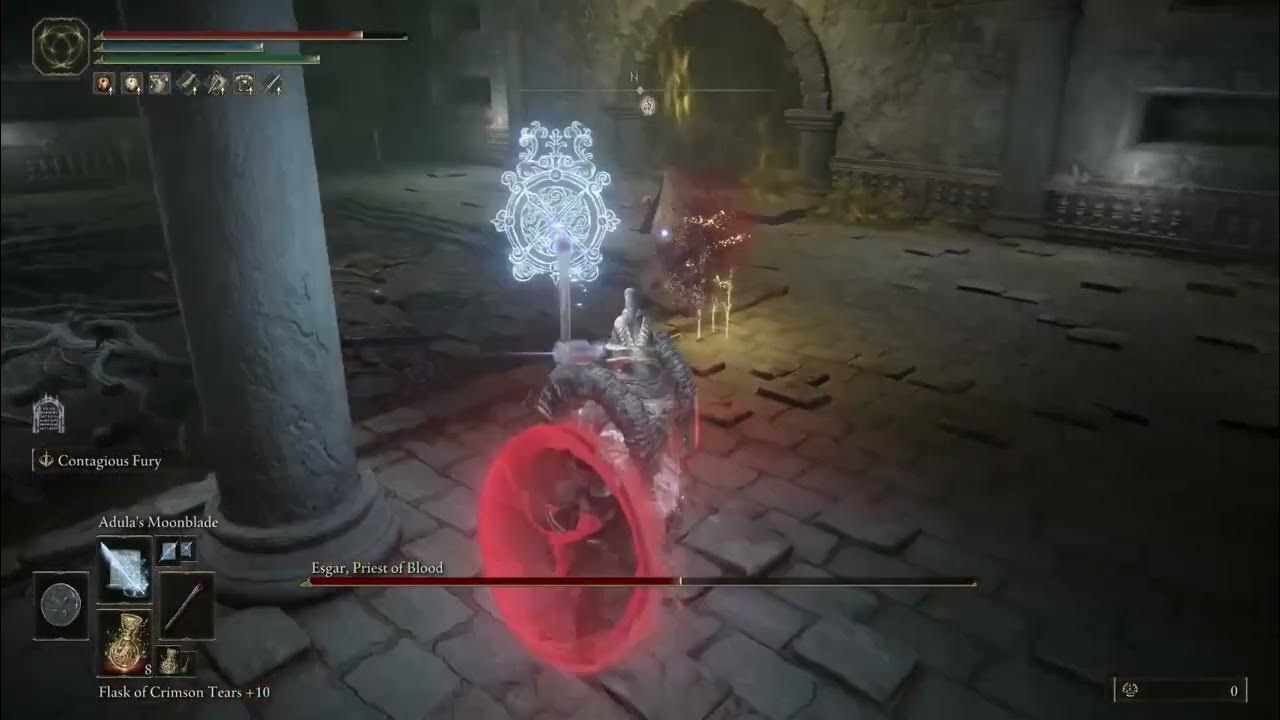 Elden Ring Capra Demon YouTube