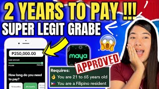 MAYA LOAN: INSTANT ₱250,000 at 2 YEARS BABAYARAN!✅ SOBRANG LEGIT! #recommended | Alyssa Nevado