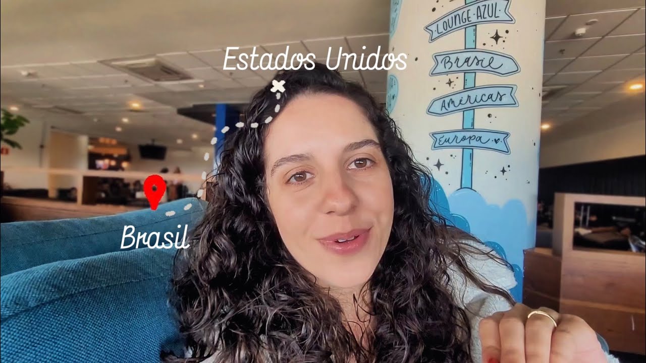 A viagem | Brasileiros a caminho dos EUA