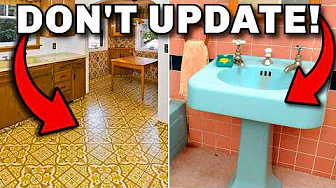 AVOID These Updates When Selling an OLDER Home