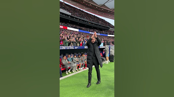 Simeone reached 500 LaLiga matches