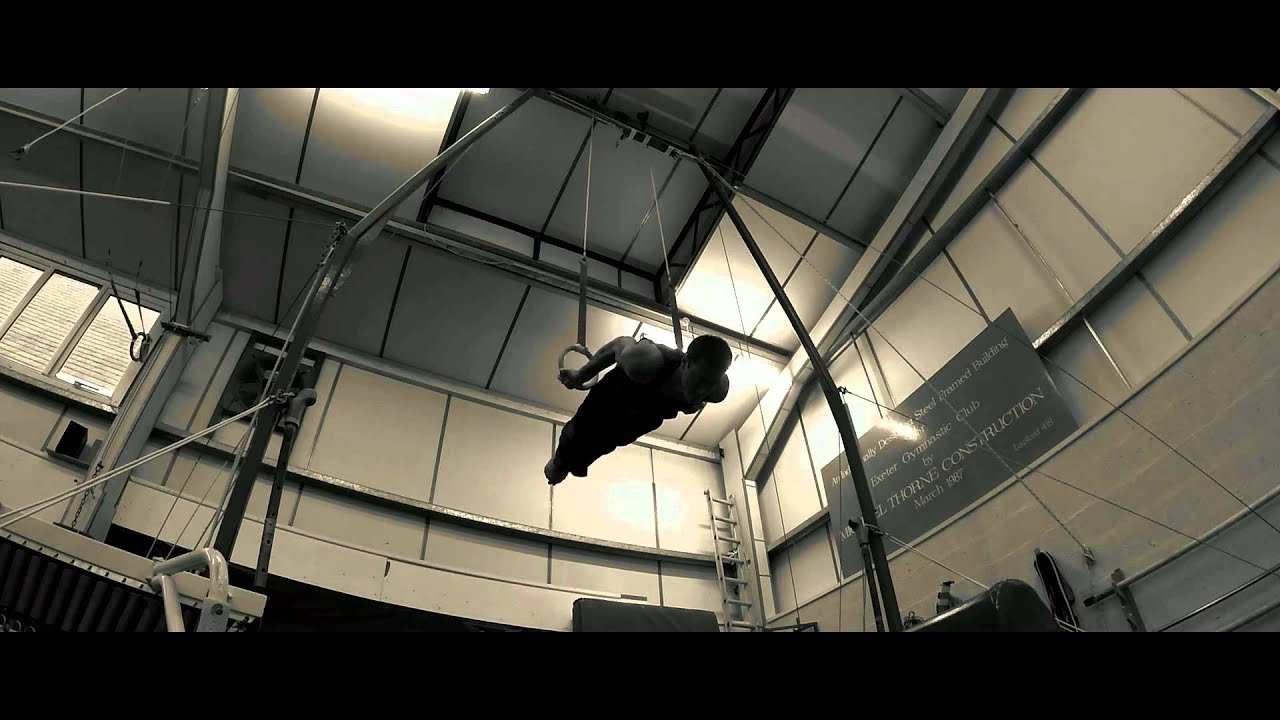 Steve Jehu Back Yard Jam: Ninja Edition Submission for Ninja Warrior UK