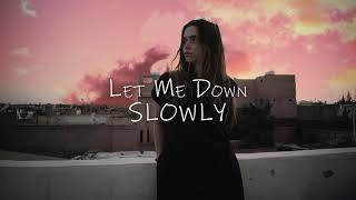 Alec Benjamin Ft. Alessia Cara - Let Me Down Slowly - Nex REGGAE Remix